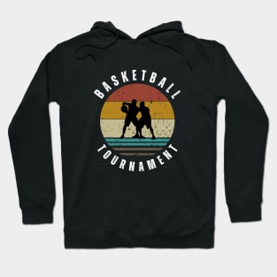 Basketball Tournament Hoodie